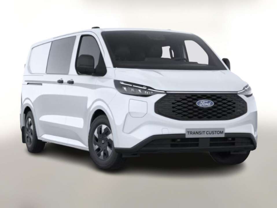 Ford E-Transit - Imagem 1