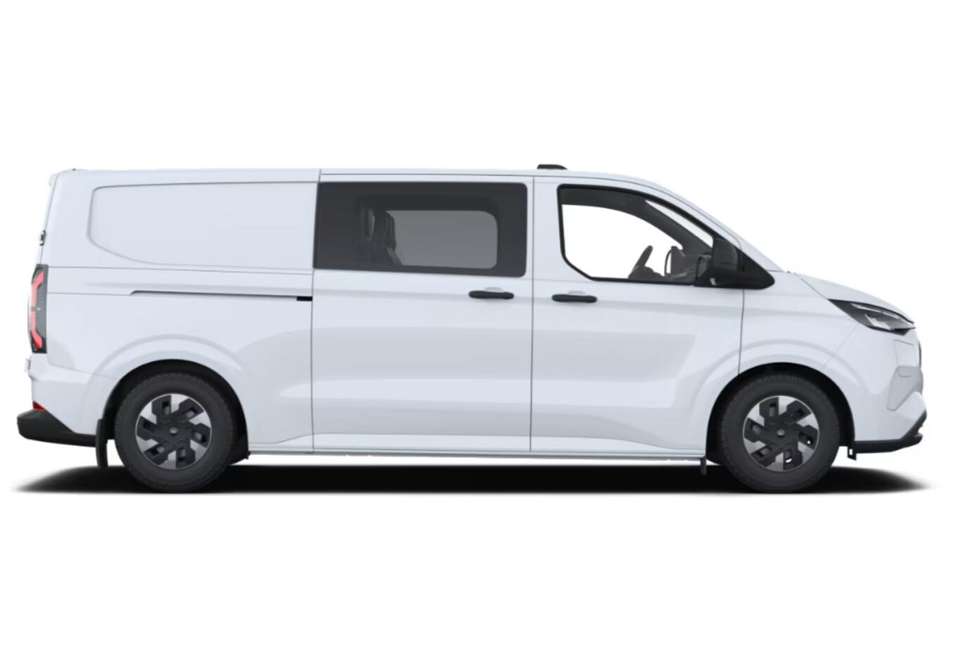 Ford E-Transit - Imagem 2