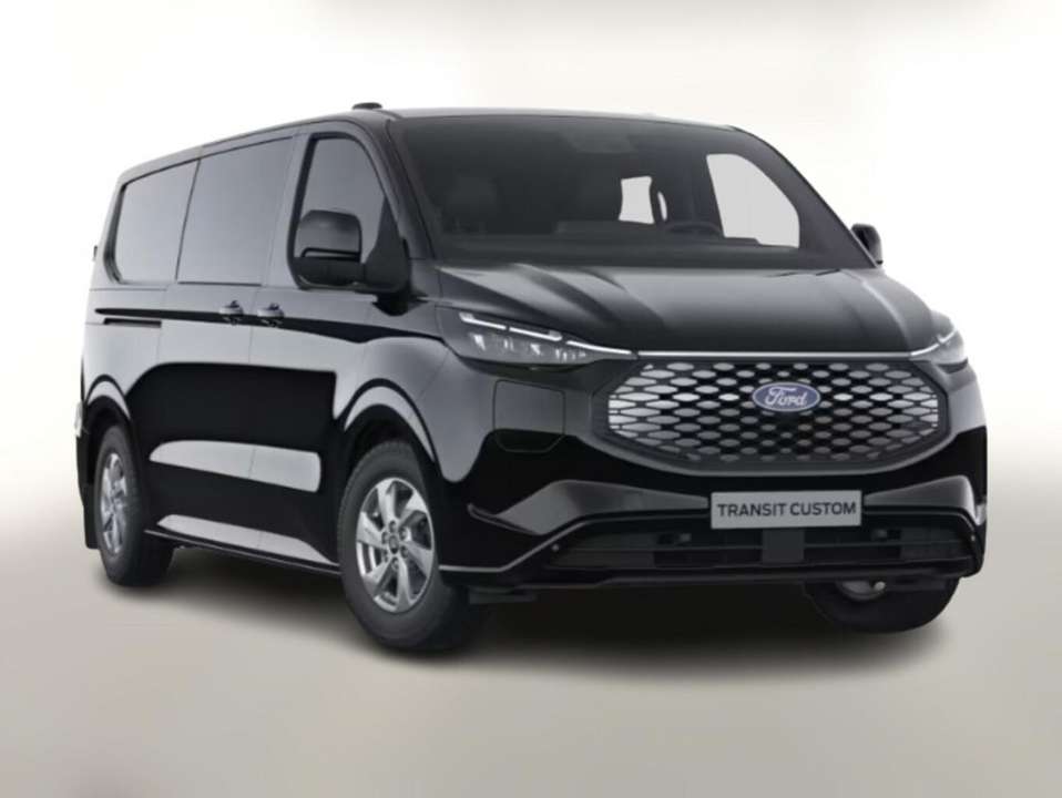 Ford E-Transit - Imagem 1