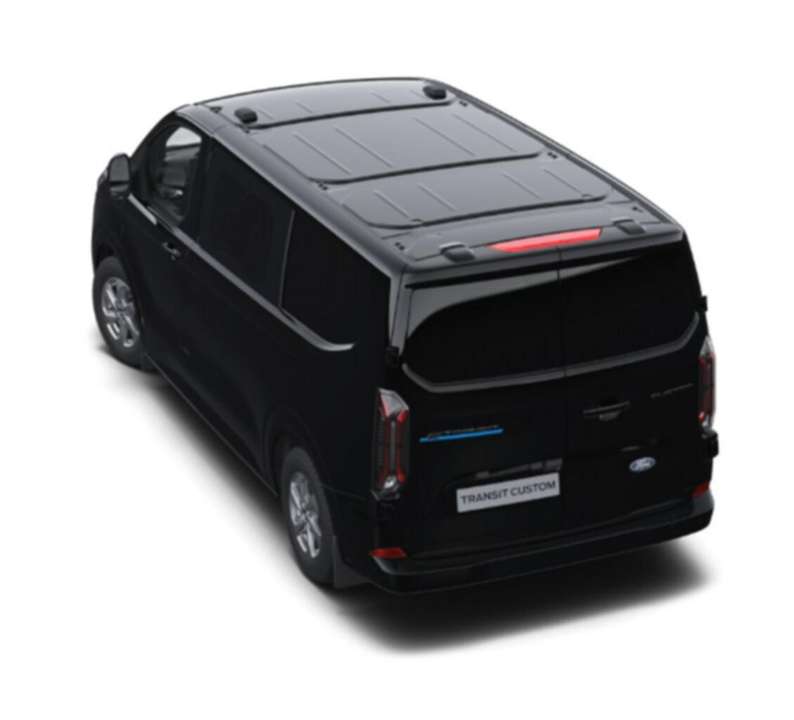 Ford E-Transit - Imagem 4