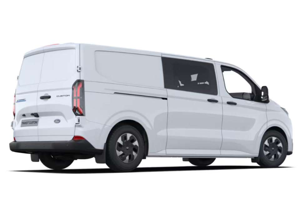 Ford E-Transit - Imagem 3