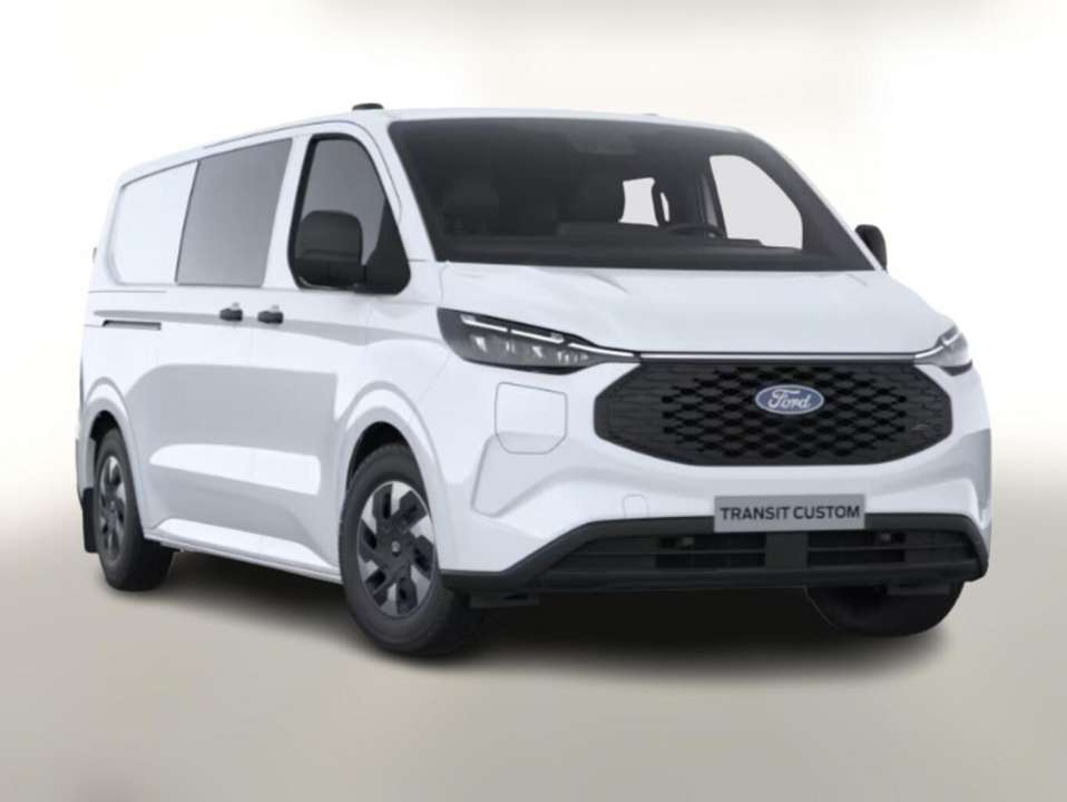 Ford E-Transit - Imagem 1