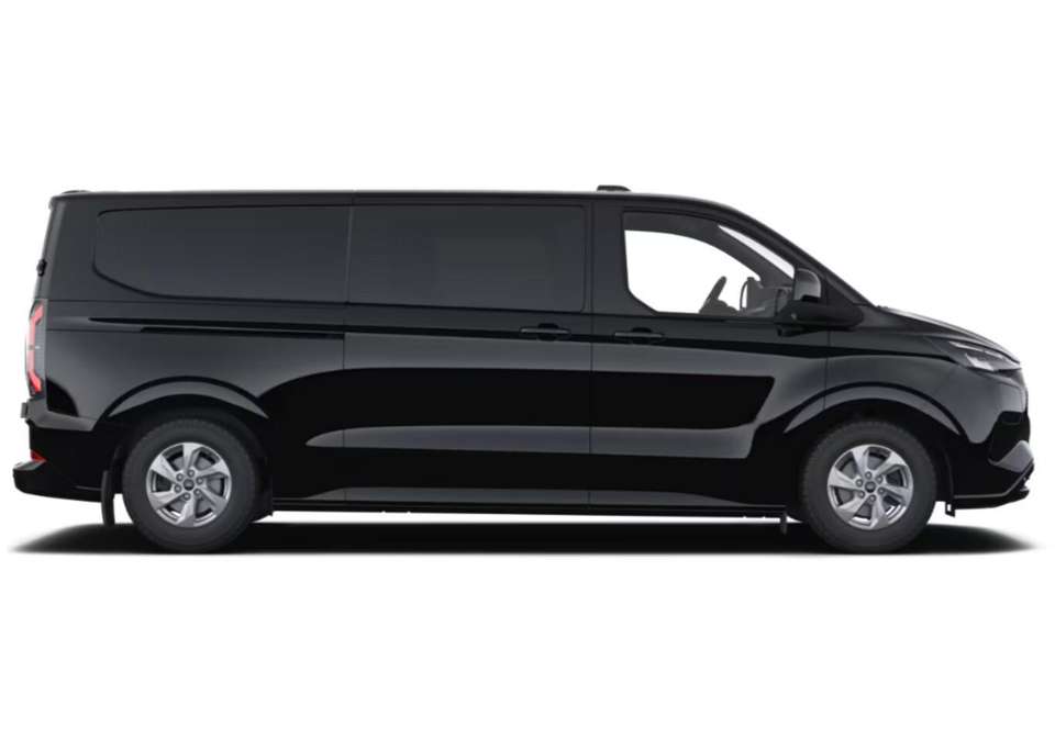 Ford E-Transit - Imagem 2