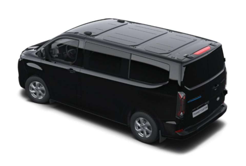 Ford E-Transit - Imagem 5