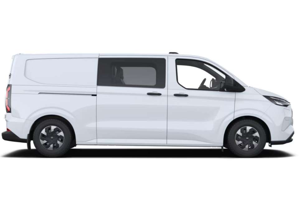 Ford E-Transit - Imagem 2