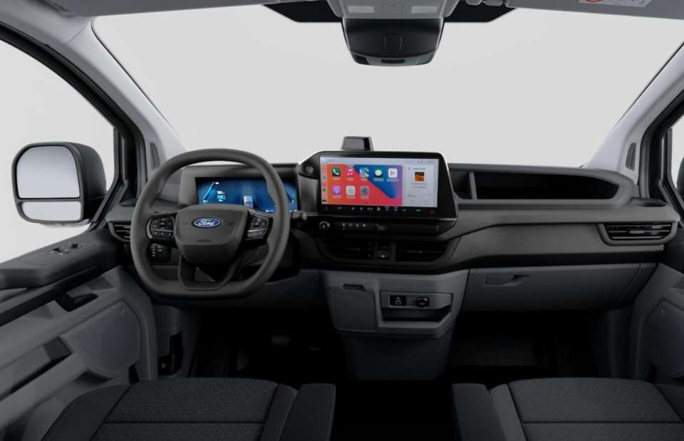 Ford E-Transit - Imagem 4