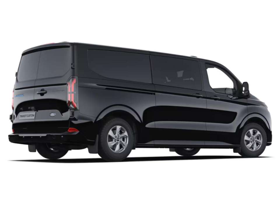 Ford E-Transit - Imagem 3