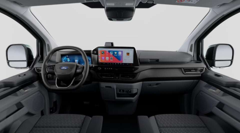 Ford E-Transit - Imagem 6