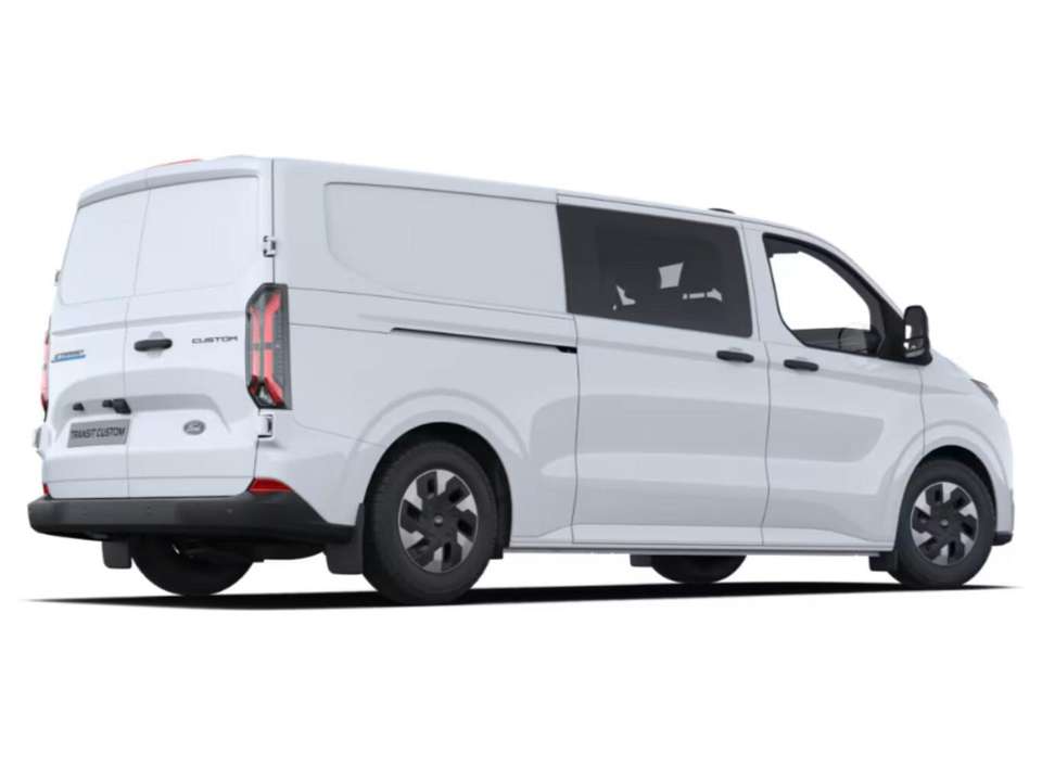 Ford E-Transit - Imagem 3