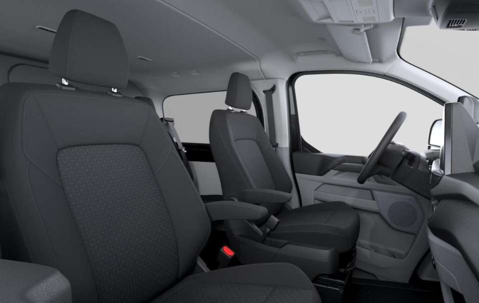 Ford E-Transit - Imagem 5