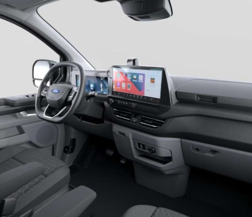 Ford E-Transit - Imagem 7