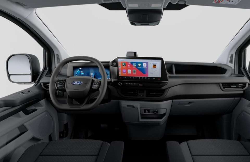 Ford E-Transit - Imagem 4