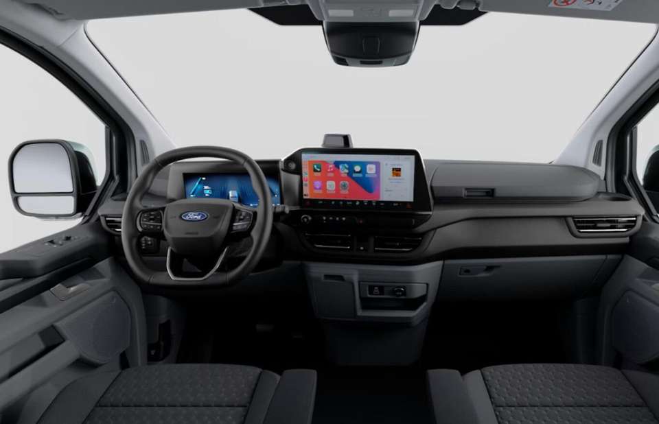 Ford E-Transit - Imagem 4