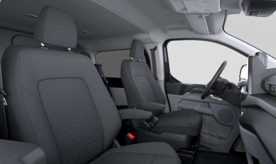 Ford E-Transit - Imagem 8
