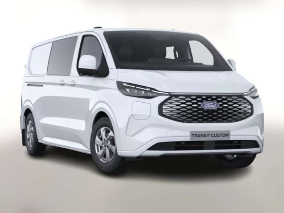 Ford E-Transit - Imagem 1