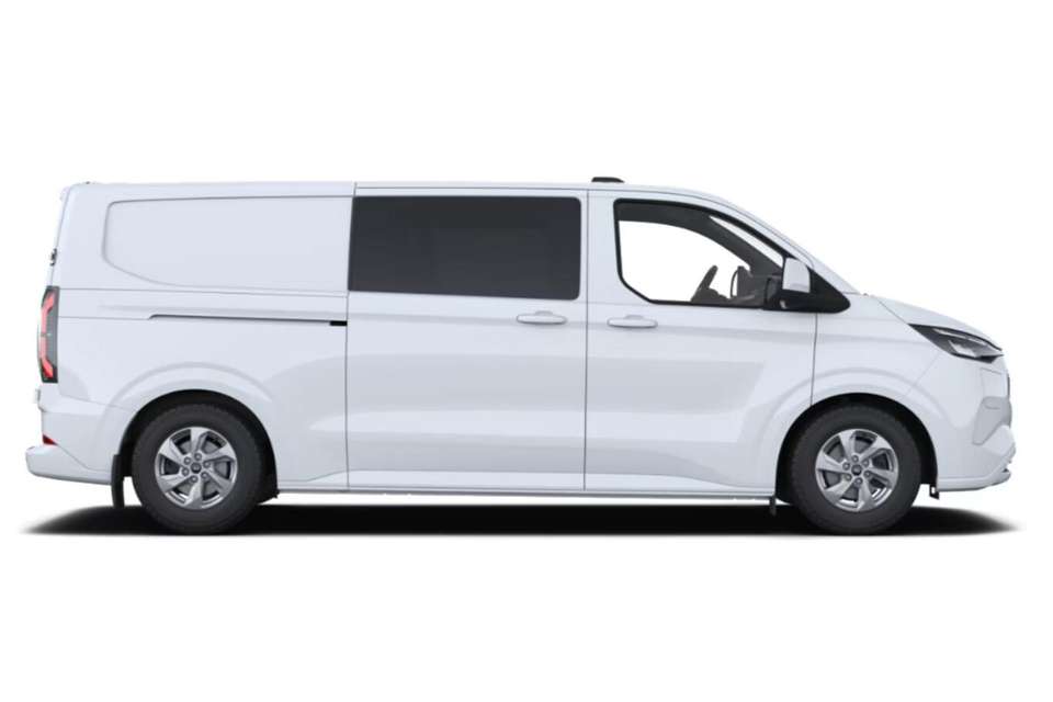 Ford E-Transit - Imagem 2