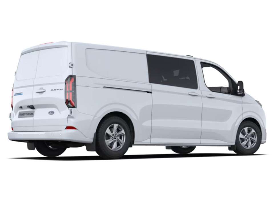 Ford E-Transit - Imagem 3