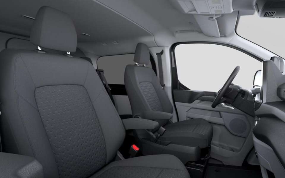 Ford E-Transit - Imagem 5