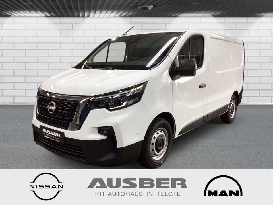 Nissan Primastar - Imagem 1