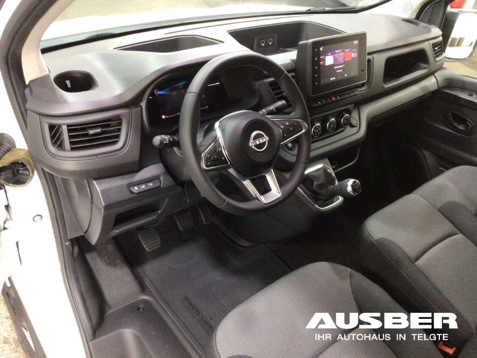 Nissan Primastar - Imagem 8
