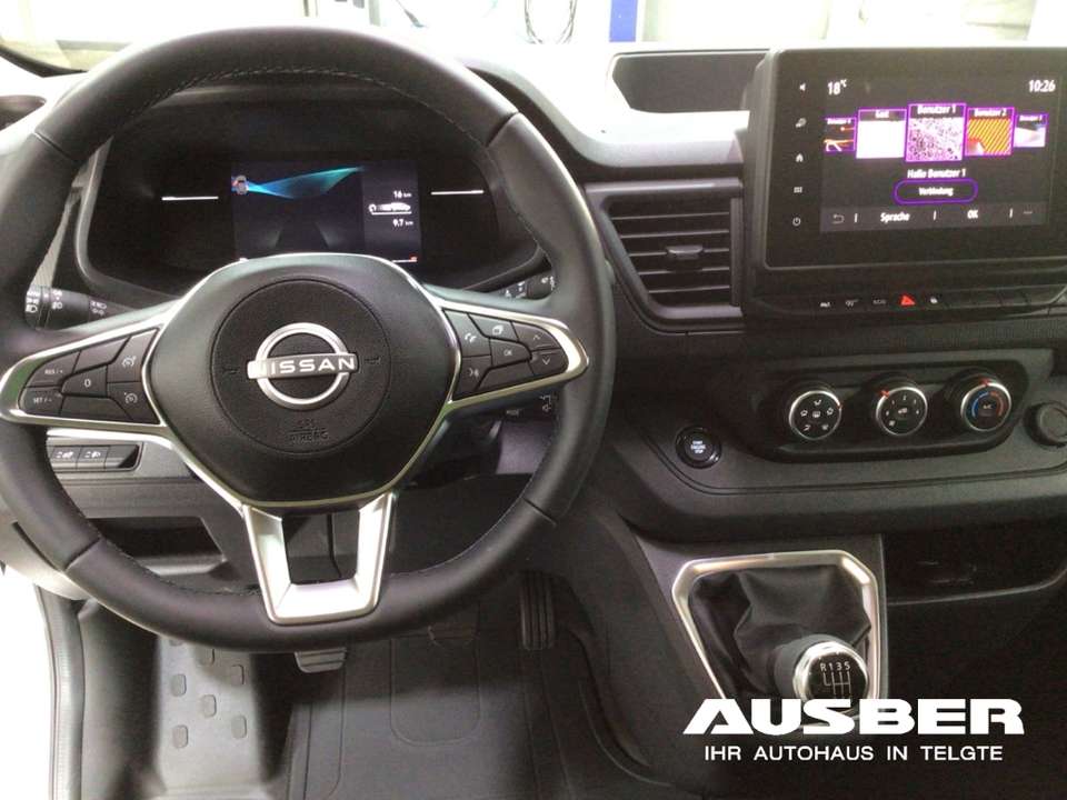 Nissan Primastar - Imagem 9