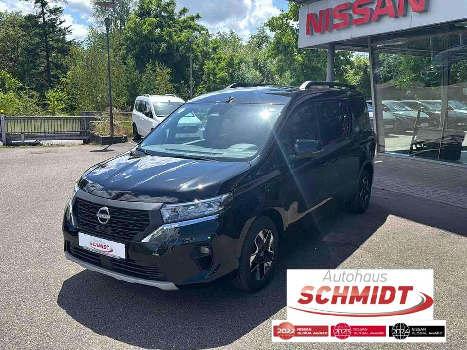 Nissan Townstar - Imagem 1