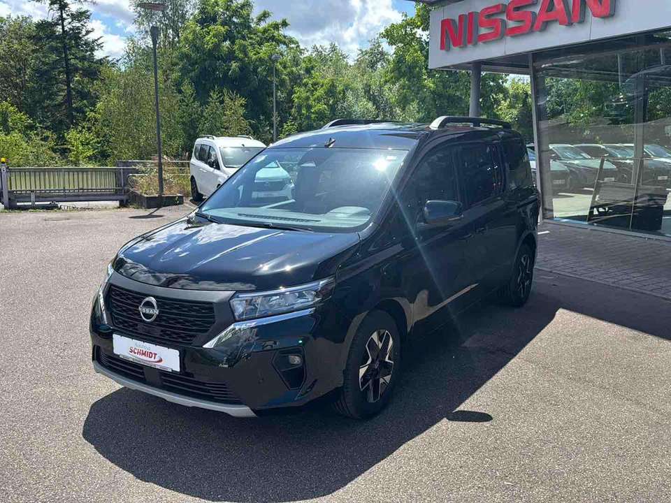 Nissan Townstar - Imagem 2
