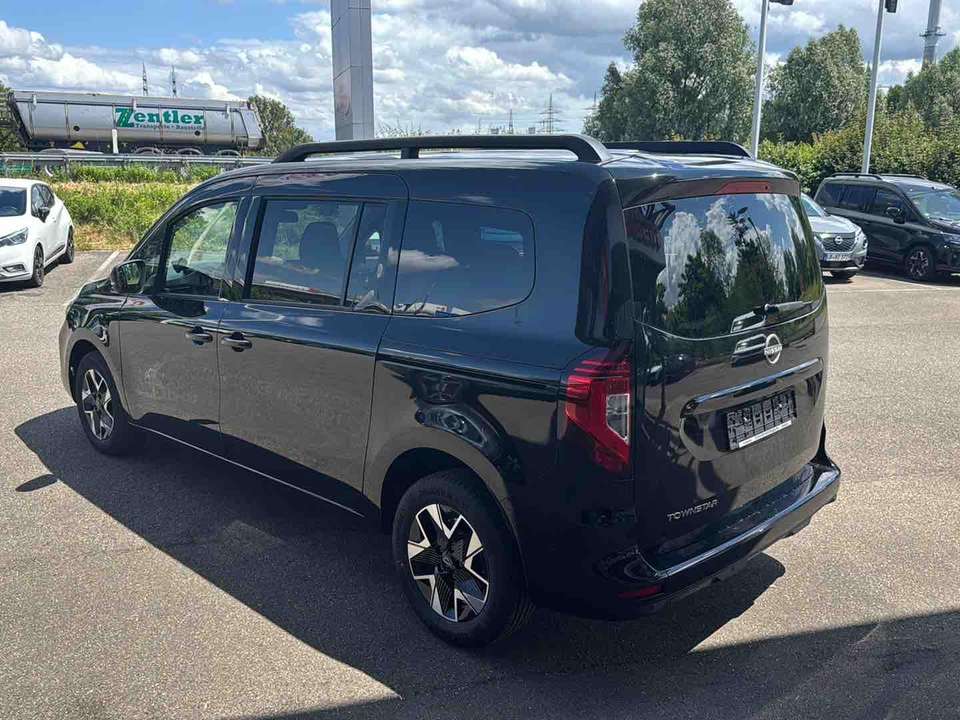 Nissan Townstar - Imagem 3