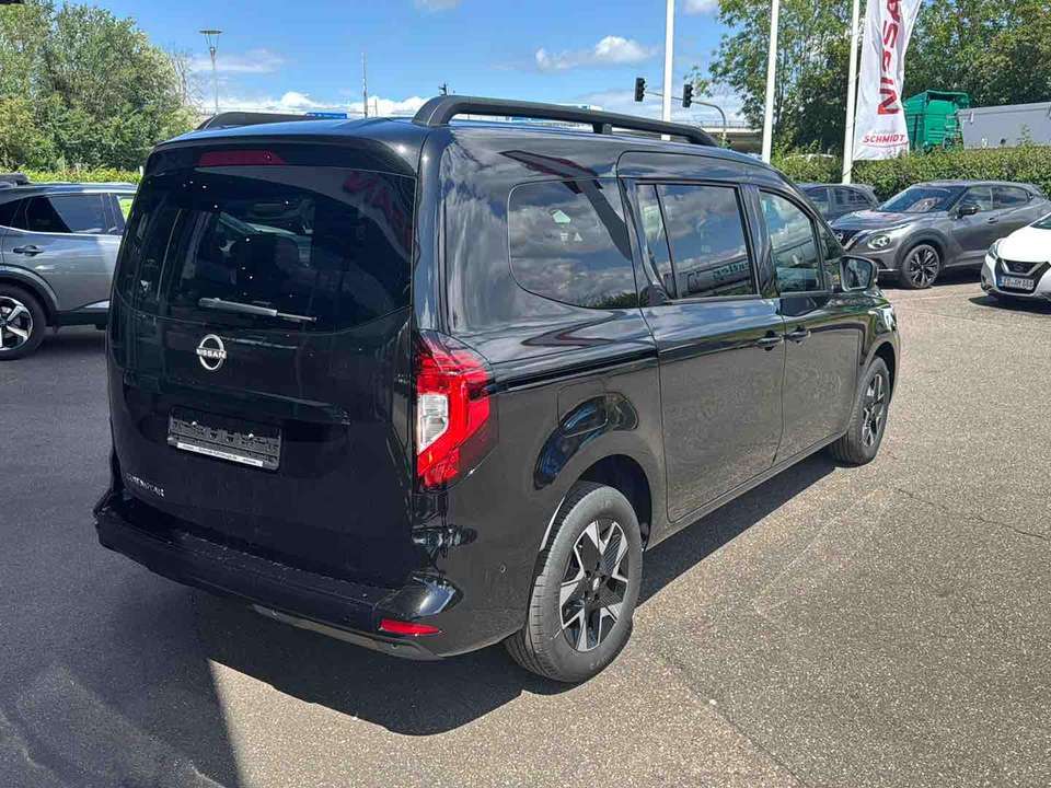 Nissan Townstar - Imagem 4