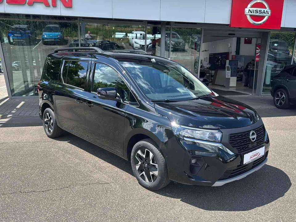 Nissan Townstar - Imagem 5