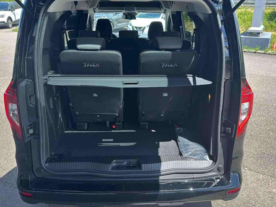 Nissan Townstar - Imagem 7