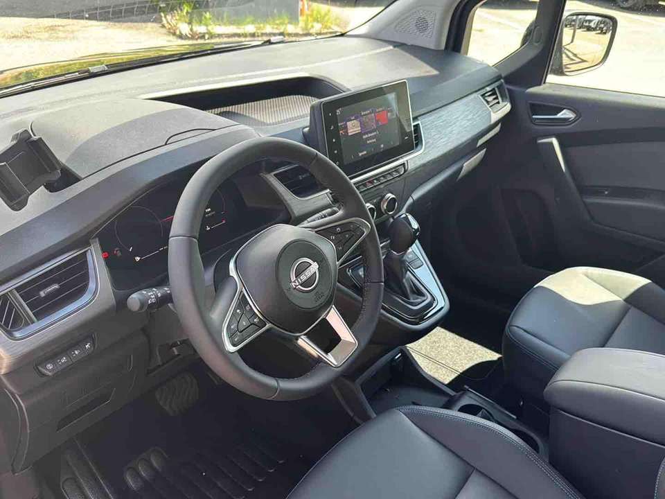 Nissan Townstar - Imagem 8