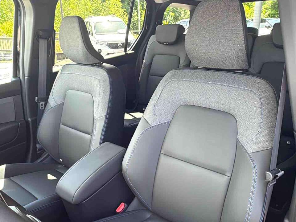 Nissan Townstar - Imagem 9