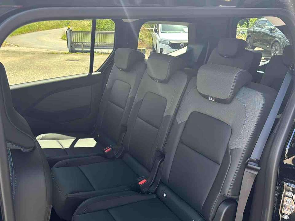 Nissan Townstar - Imagem 10