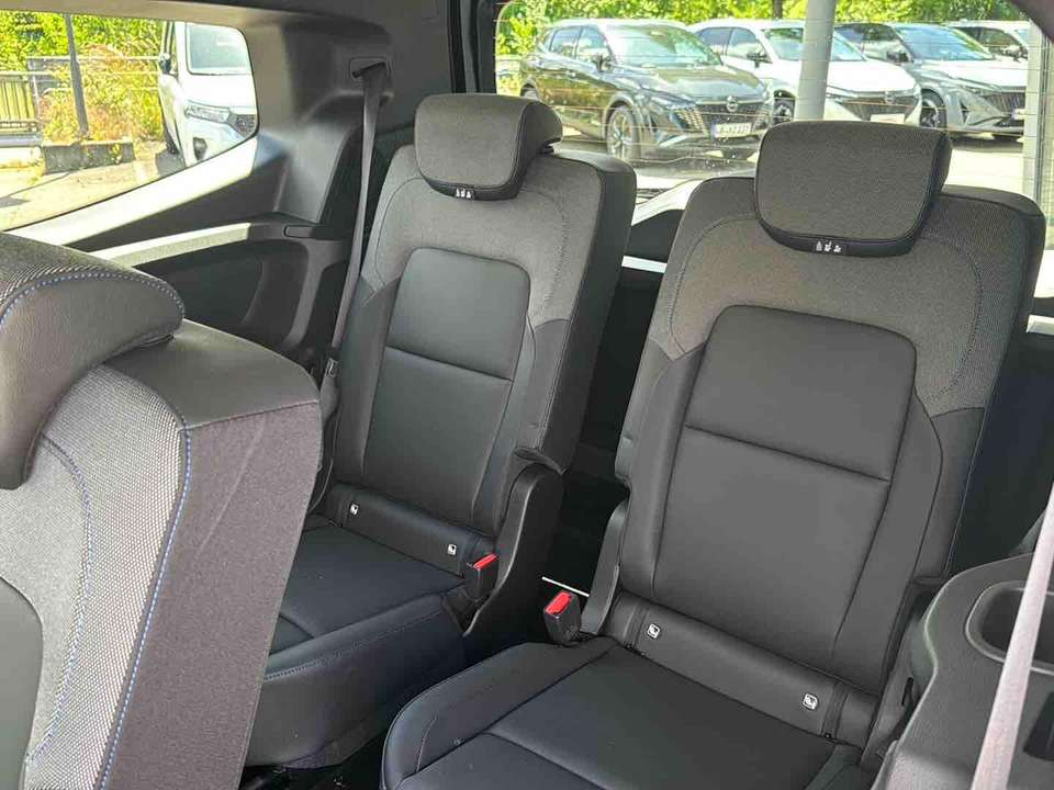 Nissan Townstar - Imagem 11