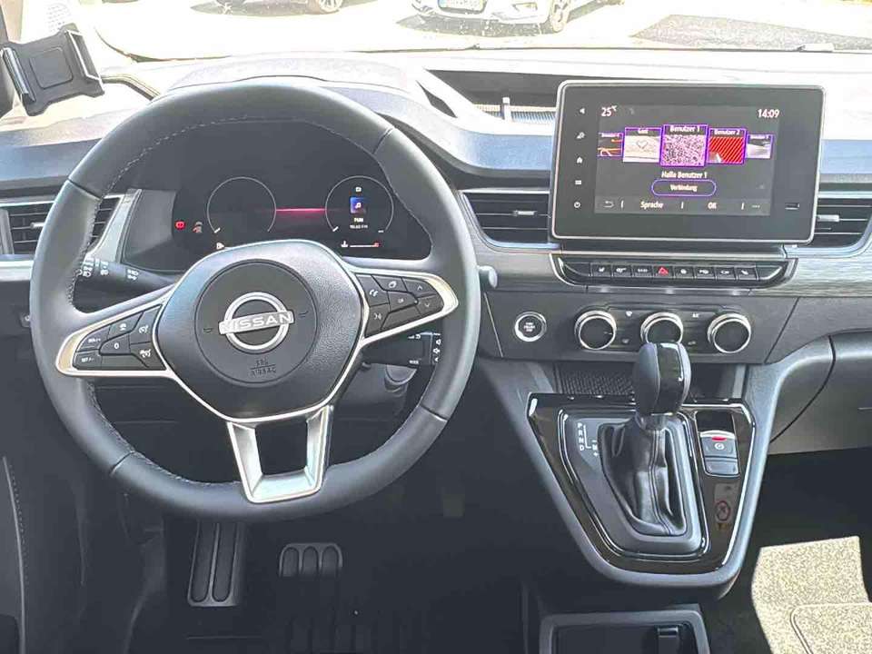 Nissan Townstar - Imagem 12
