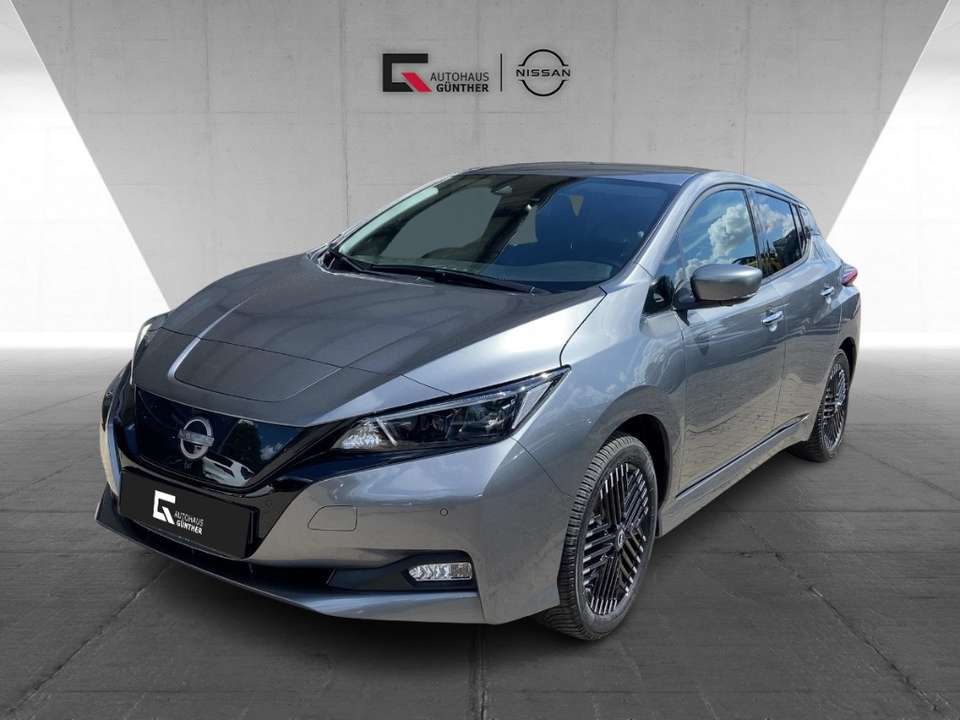 Nissan Leaf - Imagem 1