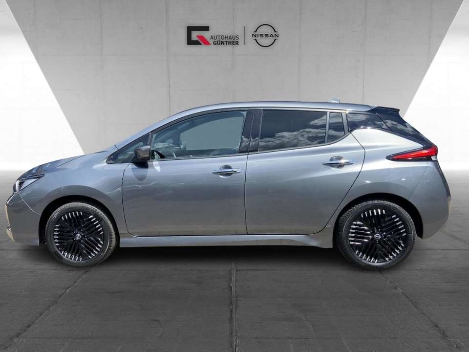 Nissan Leaf - Imagem 2