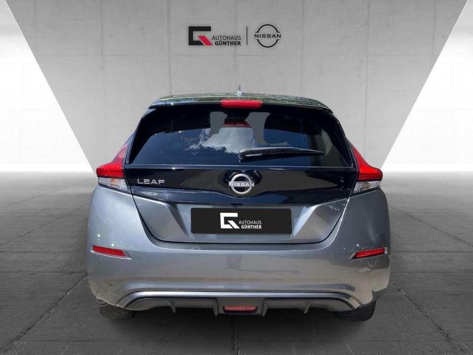 Nissan Leaf - Imagem 3