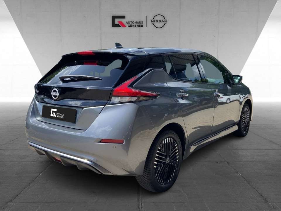 Nissan Leaf - Imagem 4