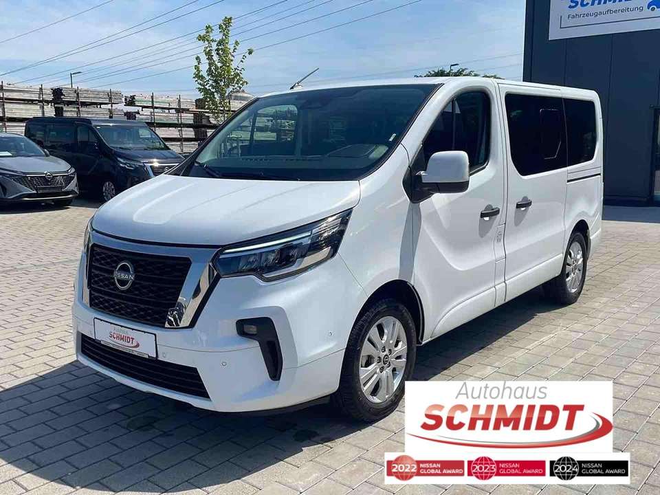 Nissan Primastar - Imagem 1