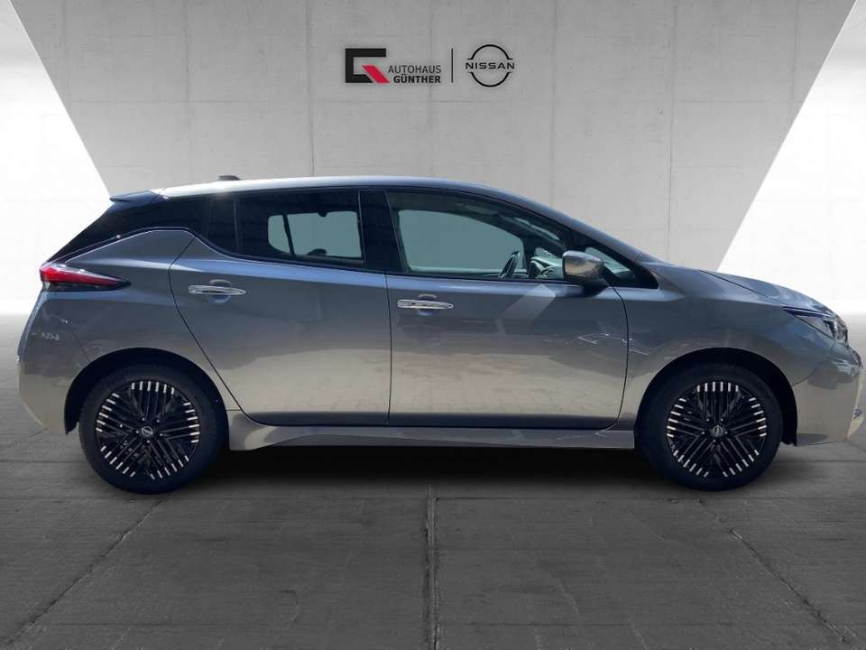 Nissan Leaf - Imagem 5