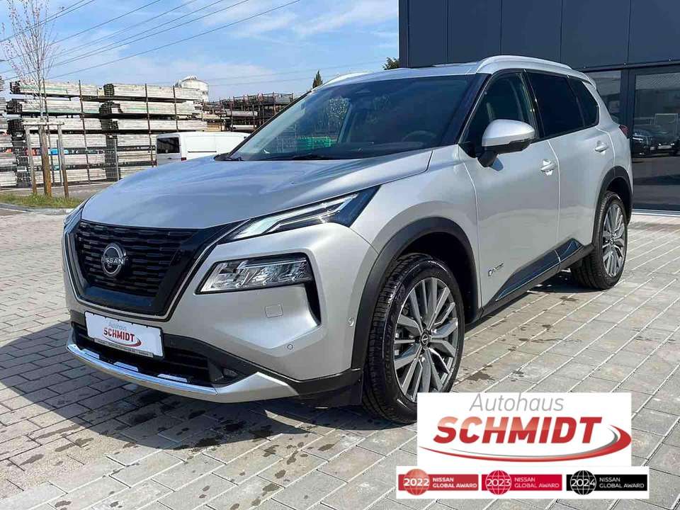Nissan X-Trail - Imagem 1