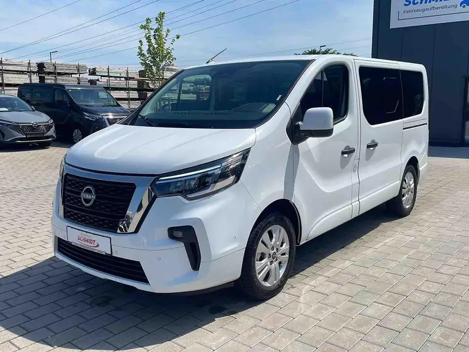 Nissan Primastar - Imagem 2