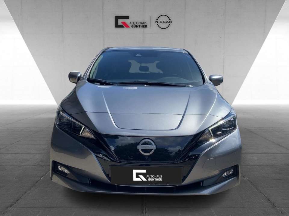 Nissan Leaf - Imagem 6