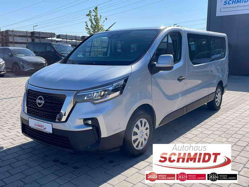 Nissan Primastar - Imagem 1