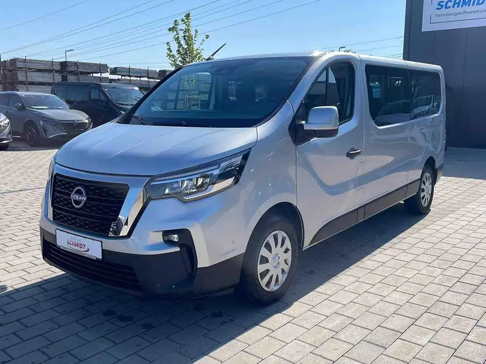 Nissan Primastar - Imagem 2
