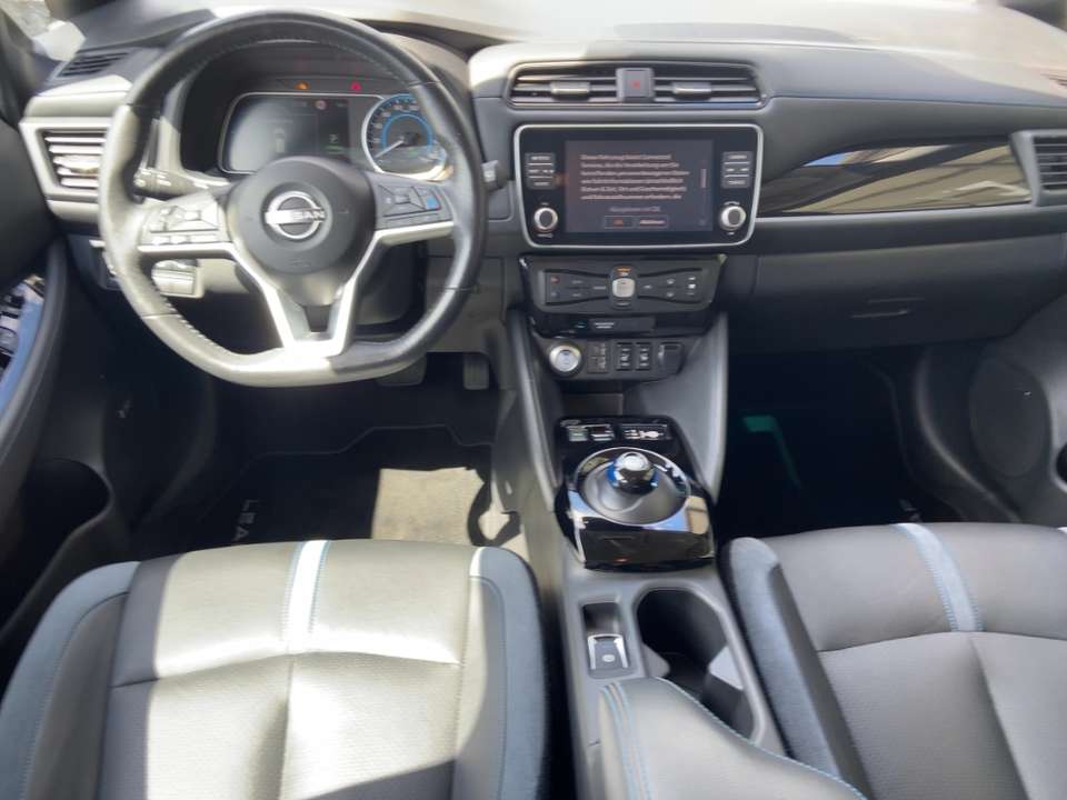 Nissan Leaf - Imagem 8