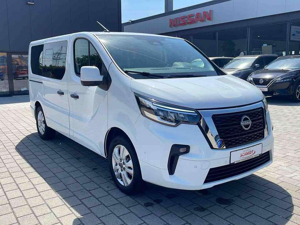 Nissan Primastar - Imagem 5