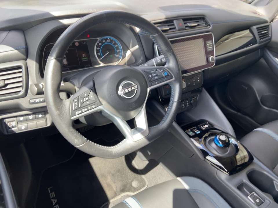 Nissan Leaf - Imagem 9